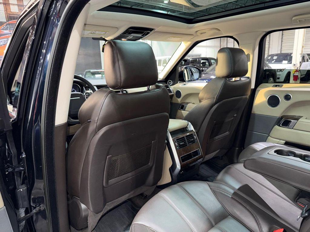 used 2015 Land Rover Range Rover Sport car, priced at $13,995