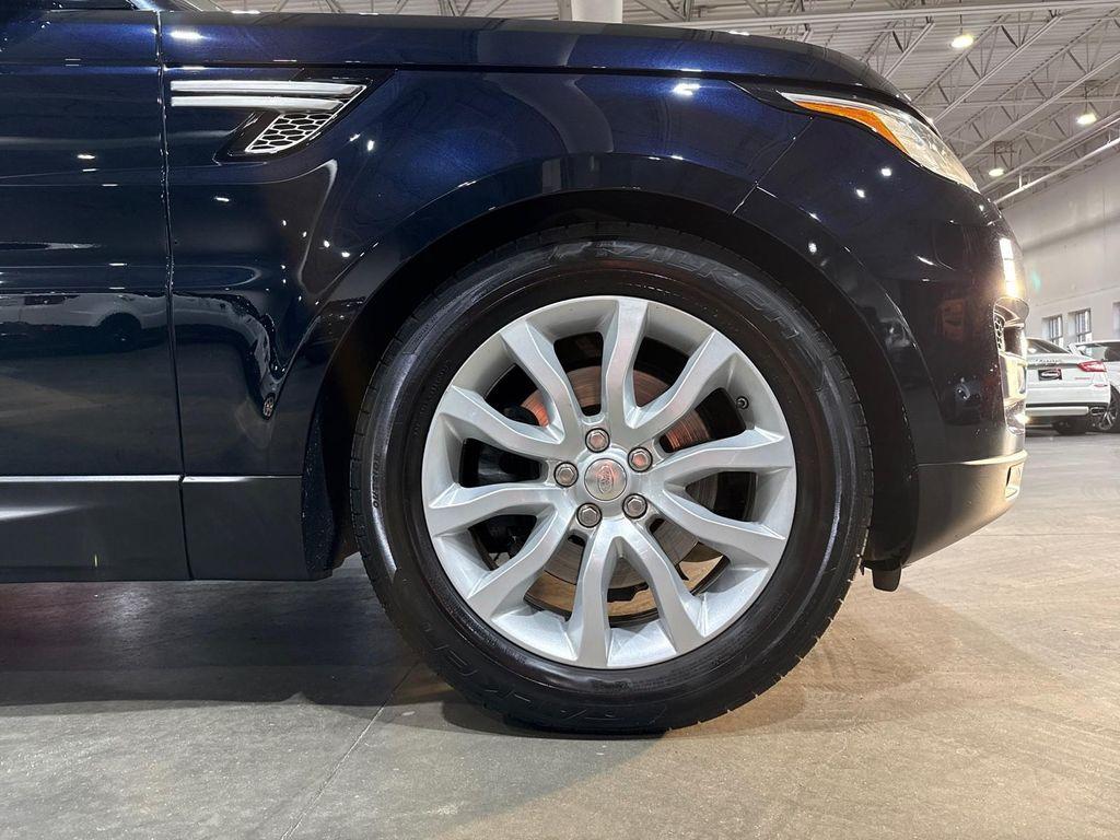 used 2015 Land Rover Range Rover Sport car, priced at $13,995
