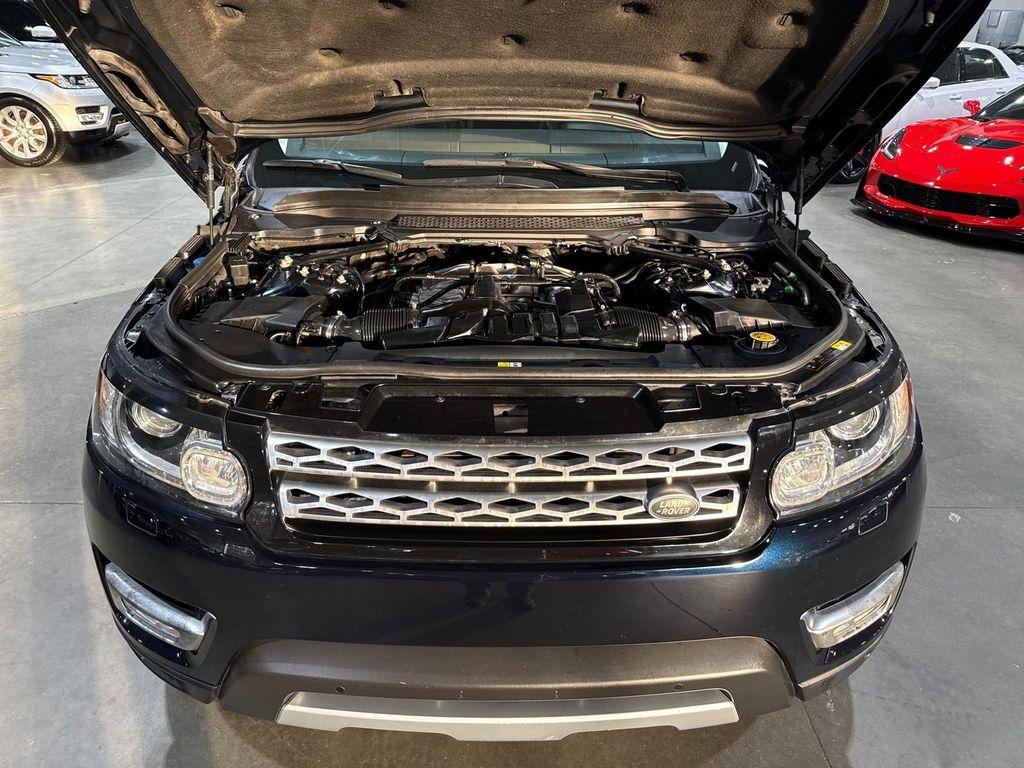 used 2015 Land Rover Range Rover Sport car, priced at $13,995