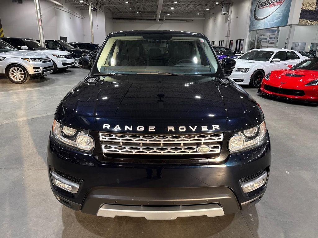 used 2015 Land Rover Range Rover Sport car, priced at $13,995
