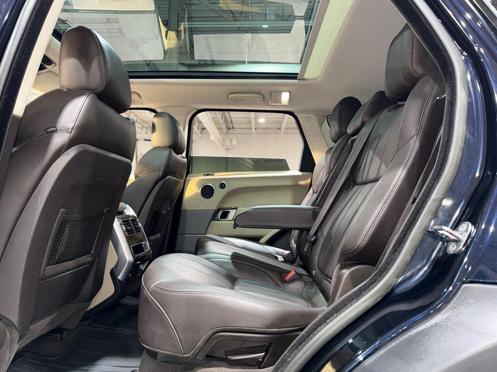 used 2015 Land Rover Range Rover Sport car, priced at $13,995