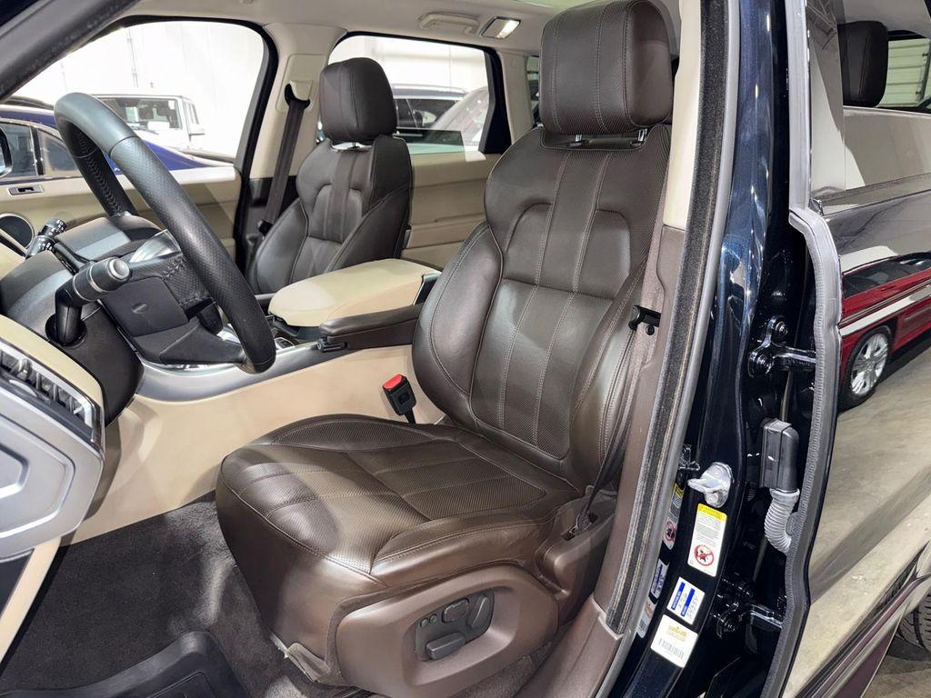 used 2015 Land Rover Range Rover Sport car, priced at $13,995