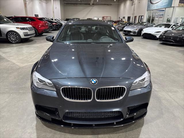 used 2013 BMW M5 car, priced at $26,995