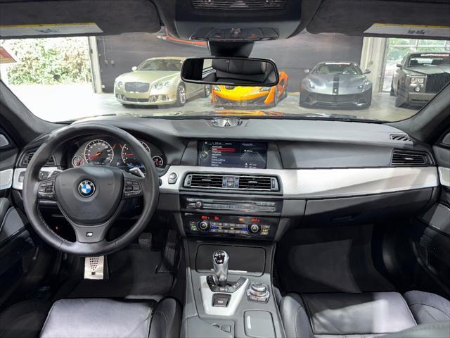used 2013 BMW M5 car, priced at $26,995
