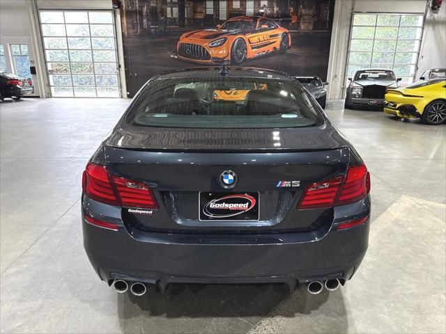 used 2013 BMW M5 car, priced at $26,995
