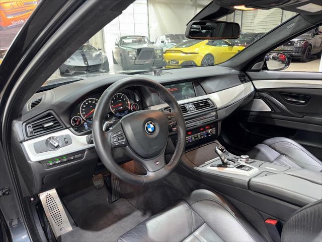 used 2013 BMW M5 car, priced at $26,995