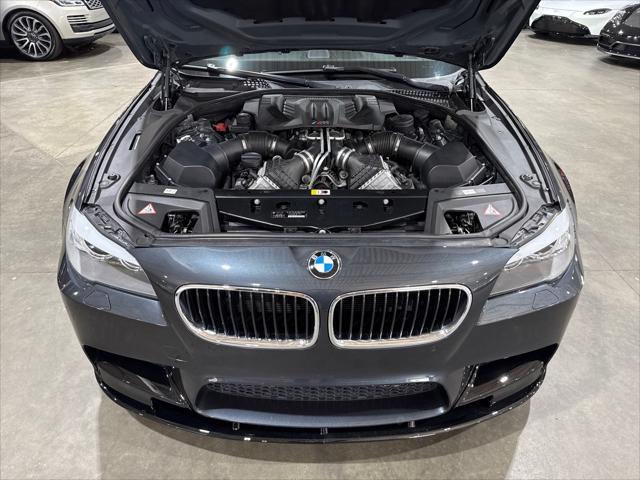 used 2013 BMW M5 car, priced at $26,995