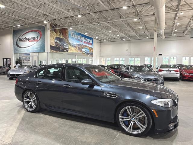 used 2013 BMW M5 car, priced at $26,995