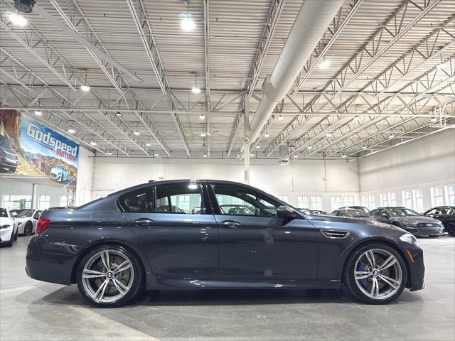 used 2013 BMW M5 car, priced at $26,995