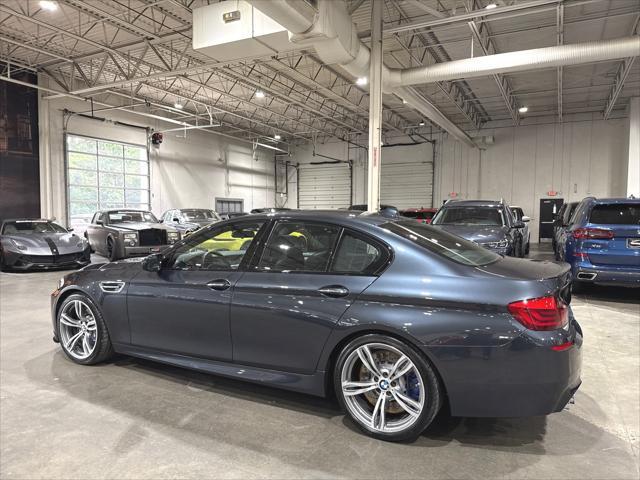 used 2013 BMW M5 car, priced at $26,995