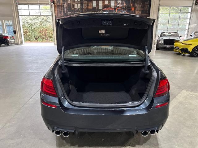used 2013 BMW M5 car, priced at $26,995