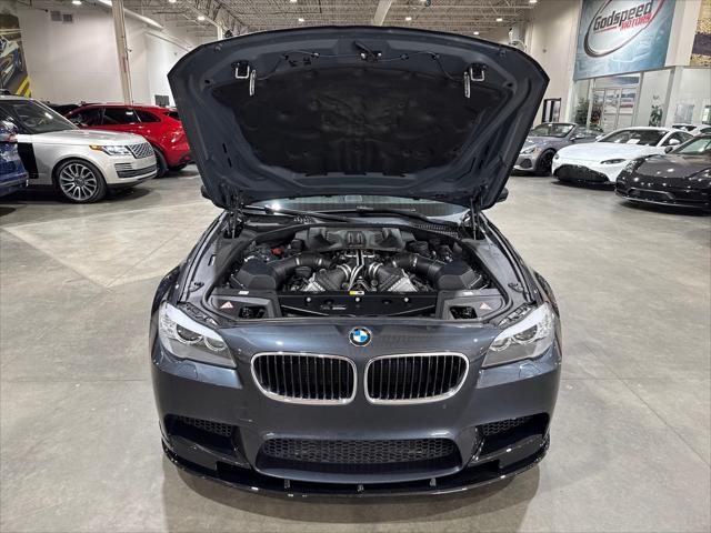 used 2013 BMW M5 car, priced at $26,995