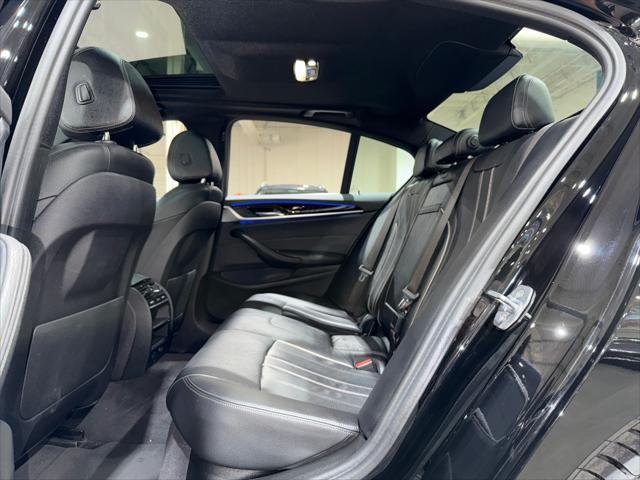 used 2017 BMW 540 car, priced at $22,995