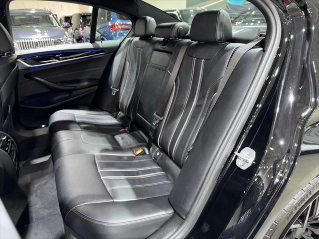 used 2017 BMW 540 car, priced at $22,995