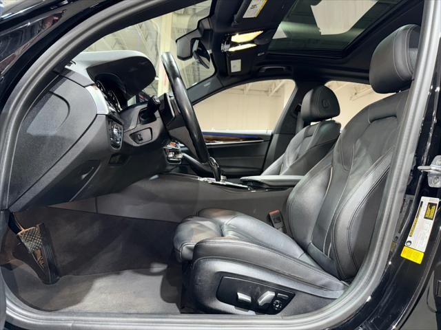 used 2017 BMW 540 car, priced at $22,995