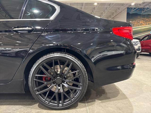 used 2017 BMW 540 car, priced at $22,995