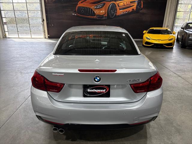 used 2018 BMW 430 car, priced at $22,995