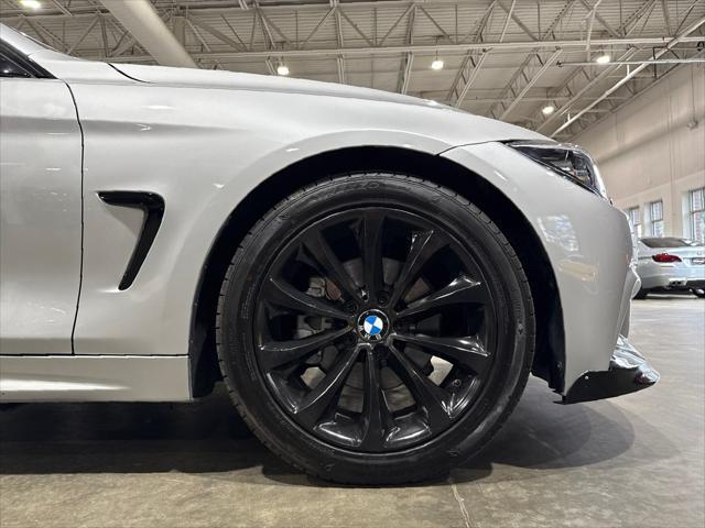 used 2018 BMW 430 car, priced at $22,995