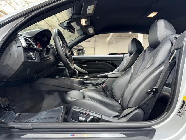 used 2018 BMW 430 car, priced at $22,995