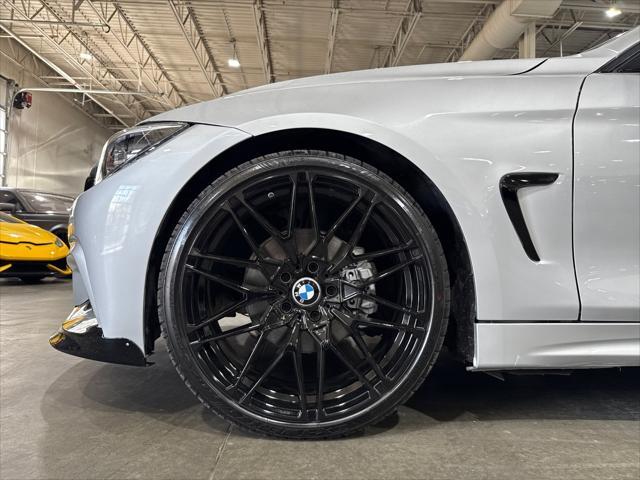 used 2018 BMW 430 car, priced at $22,995