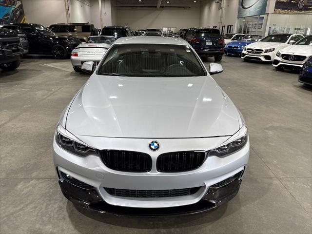 used 2018 BMW 430 car, priced at $22,995