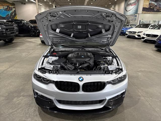 used 2018 BMW 430 car, priced at $22,995