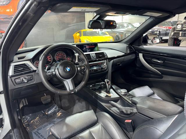 used 2018 BMW 430 car, priced at $22,995