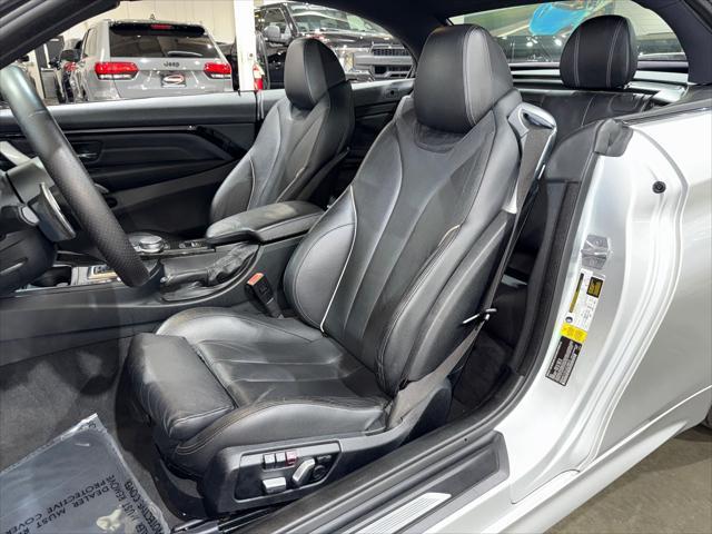 used 2018 BMW 430 car, priced at $22,995