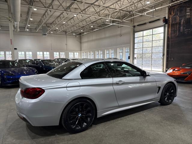 used 2018 BMW 430 car, priced at $22,995
