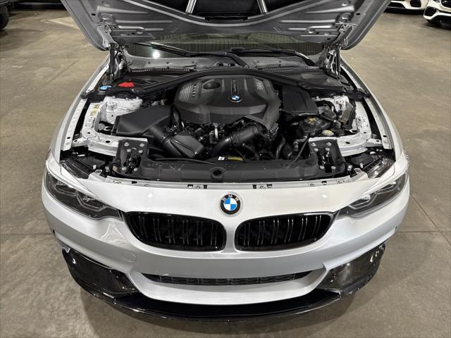 used 2018 BMW 430 car, priced at $22,995