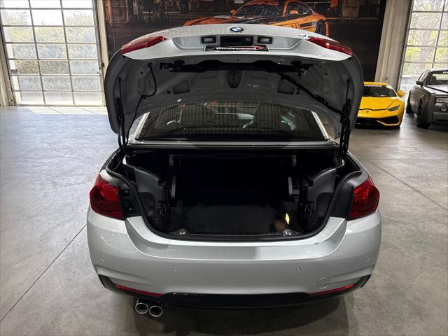 used 2018 BMW 430 car, priced at $22,995