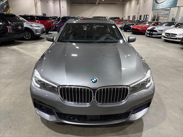 used 2016 BMW 740 car, priced at $21,995