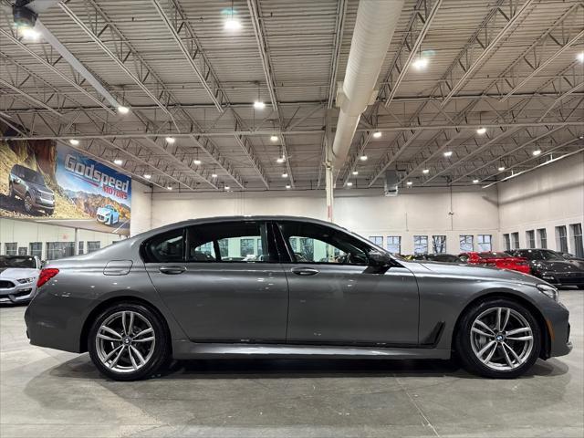 used 2016 BMW 740 car, priced at $21,995