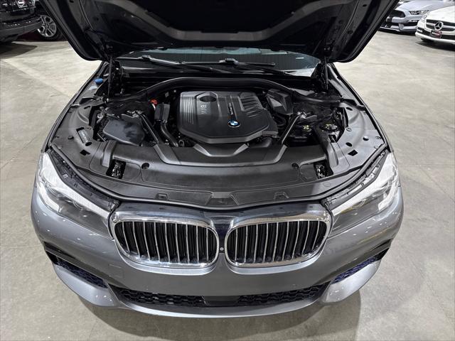 used 2016 BMW 740 car, priced at $21,995