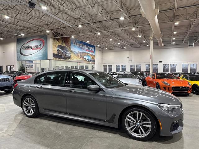 used 2016 BMW 740 car, priced at $21,995