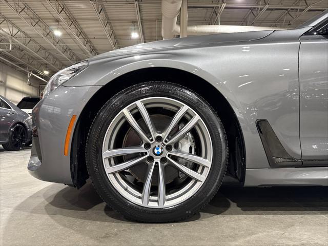 used 2016 BMW 740 car, priced at $21,995