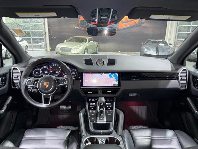 used 2019 Porsche Cayenne car, priced at $33,995