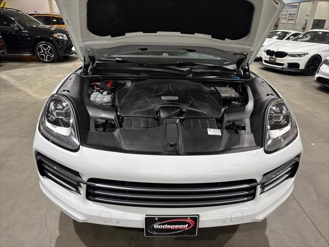 used 2019 Porsche Cayenne car, priced at $33,995