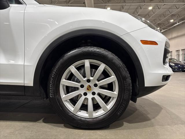 used 2019 Porsche Cayenne car, priced at $33,995