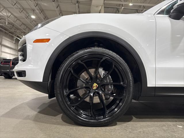 used 2019 Porsche Cayenne car, priced at $33,995