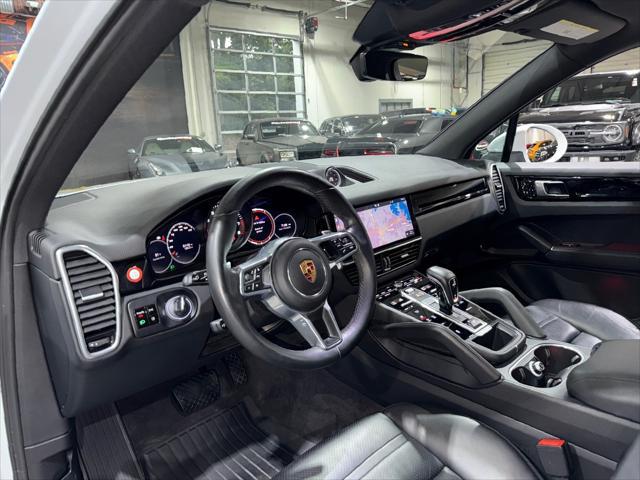 used 2019 Porsche Cayenne car, priced at $33,995