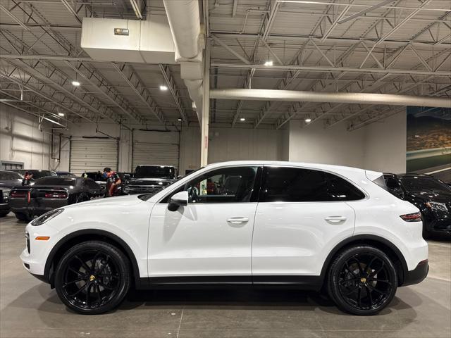 used 2019 Porsche Cayenne car, priced at $33,995
