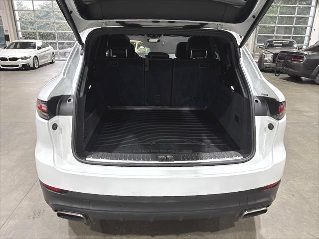 used 2019 Porsche Cayenne car, priced at $33,995