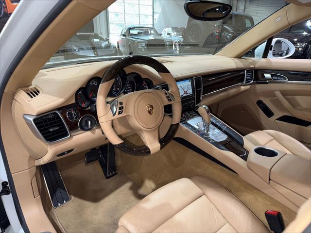 used 2014 Porsche Panamera car, priced at $22,995