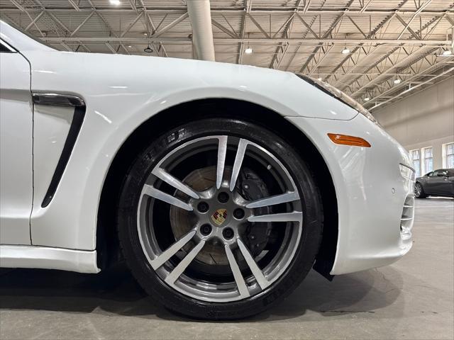 used 2014 Porsche Panamera car, priced at $22,995