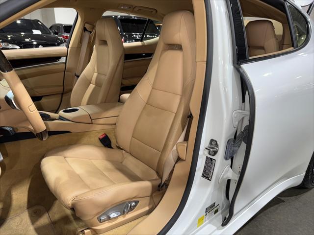used 2014 Porsche Panamera car, priced at $22,995