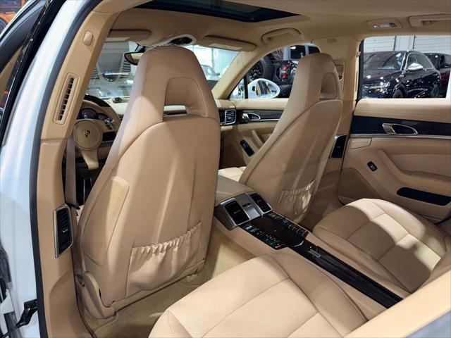 used 2014 Porsche Panamera car, priced at $22,995