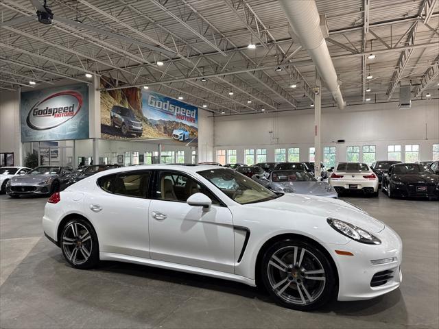 used 2014 Porsche Panamera car, priced at $22,995