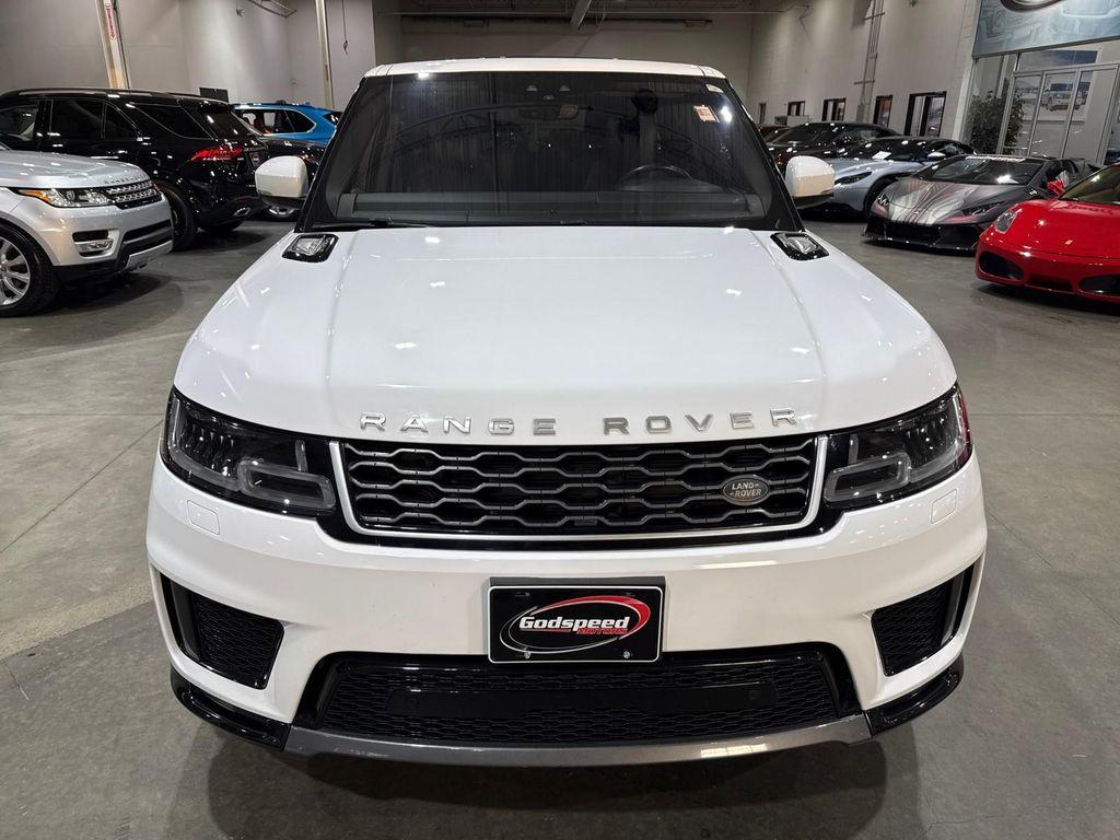 used 2020 Land Rover Range Rover Sport car, priced at $28,495