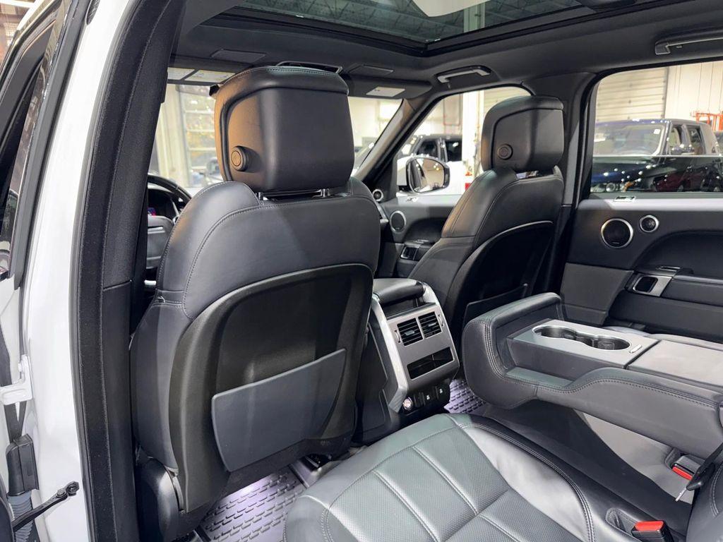 used 2020 Land Rover Range Rover Sport car, priced at $28,495